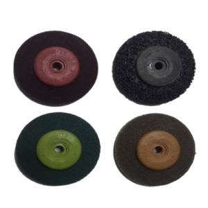 3M 베벨디스크(4인치/수세미연마재)