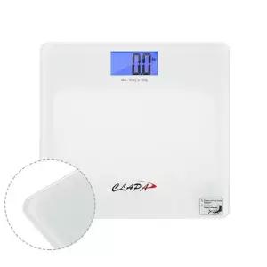 클래파화이트디지털체중계 스마트체중계 저울 몸무게 BFB-DS160W