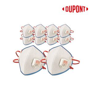 듀폰 안면부 여과식 방진마스크특급 KX 130V/10개