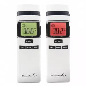 휴비딕 적외선 비접촉 체온계 HFS-900 이마 체온계