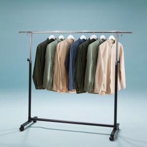 둘더스 옷걸이 이동식행거 1100 폭1250x높이900-1500