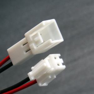 소형 2p 배선 LED 하네스 커넥터