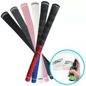 남여 골퍼추천 골프그립 고무 반실 드라이버 아이언 골프채그립 셀프교체