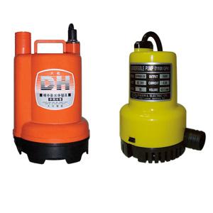 대화전기 수중펌프 DC 농업 공업 활어차 수족관 배수용