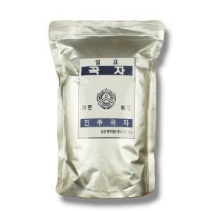 [진주곡자] 누룩/송학곡자/산성누룩/효모/막걸리/발효