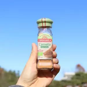 칸나멜라 유기농 시나몬파우더 42g