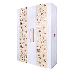 플라워 아이보리 욕실장 욕실수납장 화장실수납장 코너장 수건장 넉넉한수납 편리한수납