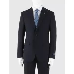 [킨록바이킨록앤더슨](신세계 사우스시티)F/W 네이비 투웨이 스판정장