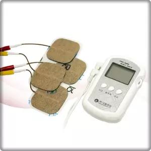 극동 가정용 저주파 마사지기 전기 지극기 기계 허리 물리치료기 대용