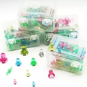 체스자석 칼라 냉장고 칠판 장구 자석 홀더 11mm 15mm 21mm 27mm