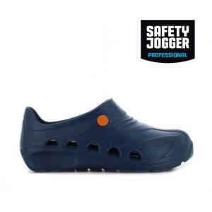 [세이프티조거 옥시바] 네이비블루-편한간호화 병원 실험실-초경량 정전기방지