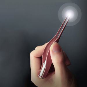 귀후비개 귀청소 귀이개 귀지집게 LED 청결 유아 귀지