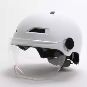 스컬 전동킥보드헬멧 바이저 고글 자전거 자외선 차단