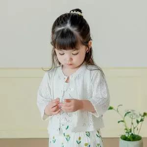 [보리보리/해피프린스]아레 니트 아기 가디건