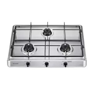 갤러리아 린나이코리아 3구 빌트인 가스레인지 RBR-S3002P [LPG(프로판가스)]