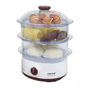 키친아트 3단 분리형 멀티 스팀찜기 WA-304FS