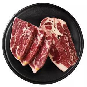 (배터짐) 냉동 양사각갈비 2KG+소스 양고기 양꼬치 양갈비