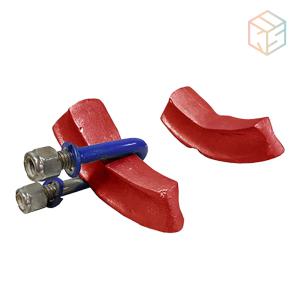 스프링고정핀 - 시소&흔들놀이고정핀, 손가락끼임방지