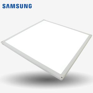 LED면조명 슬림 엣지등 무타공 640x640 50w 주백색 평판조명