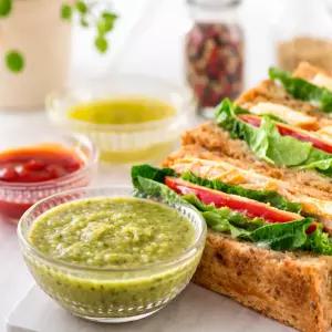 [델리후레쉬] 토스트 소스 5kg /샌드위치/과일 소스