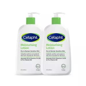 세타필 모이스춰라이징 로션 591ml x 2개