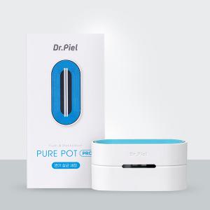 닥터피엘 퓨어팟 PRO 전자식 자동변기세정제 (자동변기청소)