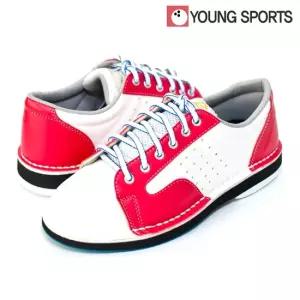 볼링화 M351 화이트레드 여성용