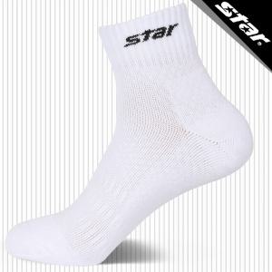 [스타스포츠]스타 스포츠 족구양말 (JO130) 화이트_신