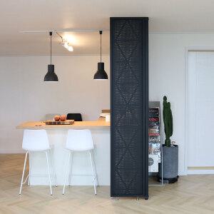 가벽인테리어 원룸 주방 타공 파티션