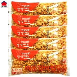 천일 냉동밥/냉동볶음밥/ 매운갈비찜 볶음밥 300g 5봉