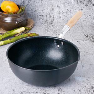 코팅북경팬 28 궁중팬 중식웍 웍 튀김 볶음팬 업소용 식당 경질 팬