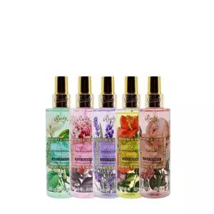 네츄라&아로마 바디워터/고급스런 샤워코롱/은은한 향이 좋은 바디미스트 200ml