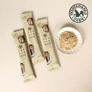 [산과들에]더고소한미숫가루스틱25gx50봉 / 선식 식사대용