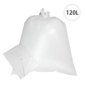 킹스봉 평판 쓰레기 봉투 50매 _ 120L