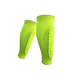 [비투비월드]가드빌 정강이 보호대(네온)쿠션아대 축구 보호장비