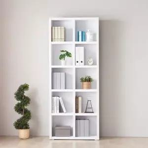 켈리 800 5단 오픈 책장 DF918072