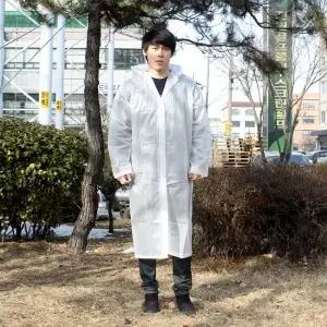 [비투비월드]고탄력 EVA 방수 우의우비마트판매용 팬시점판매