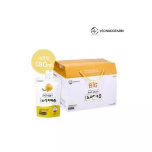 [연두팜] BIG 대용량 아빠의주스 도라지배즙 180ml 30개입 한박스