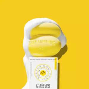 닥터옐로우 유황10% 비누 복원의 힘을 믿어봐 어성초 병풀 클렌징 세수 세안 비누 120g