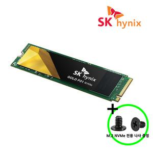 SK하이닉스 GOLD P31 NVMe SSD 1TB SSD