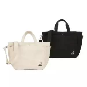 [캉골](신세계 사우스시티)텀블러 캔버스 미디엄 토트백 3813 2종 택 1