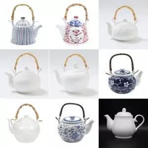 업소용 가정용 도자기 주전자 정종 사케 제사용 9종 택1