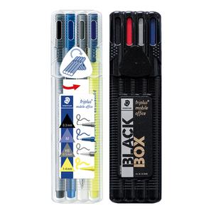 스테들러 필기구 4종 멀티세트 34 SB4 모바일 오피스 34SB4