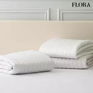 마일드 수피마 순면 밴딩 패드 SS Q K 3colors