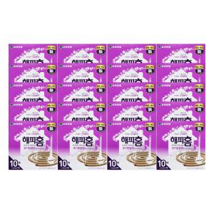 유한양행 해피홈 무향료 무색소 모기향 10개입 x 20개