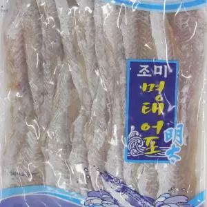 조미 명태어포500g 조미명태알포