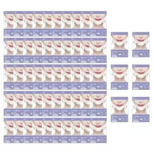 로로스키니 하이드로겔 턱 v 브이라인 리프팅 팩 50+6팩 