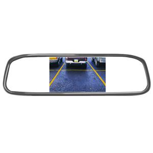 5인치 룸미러형 후방카메라 차량용 실내 모니터 CCTV 모니터