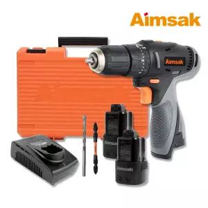 아임삭 AH414T 3G 2.0Ah 배터리2개 (콤보가방 구성)