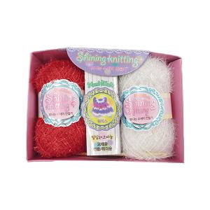 [프랜즈]빛나는수세미만들기세트